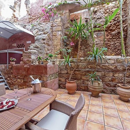 Casa Kasteli Hotel Chania  Eksteriør billede