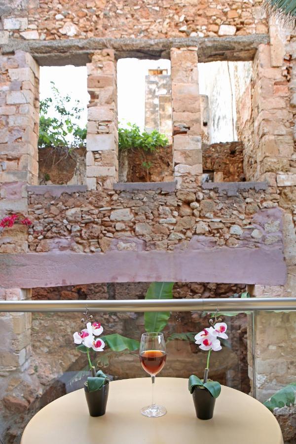 Casa Kasteli Hotel Chania  Eksteriør billede