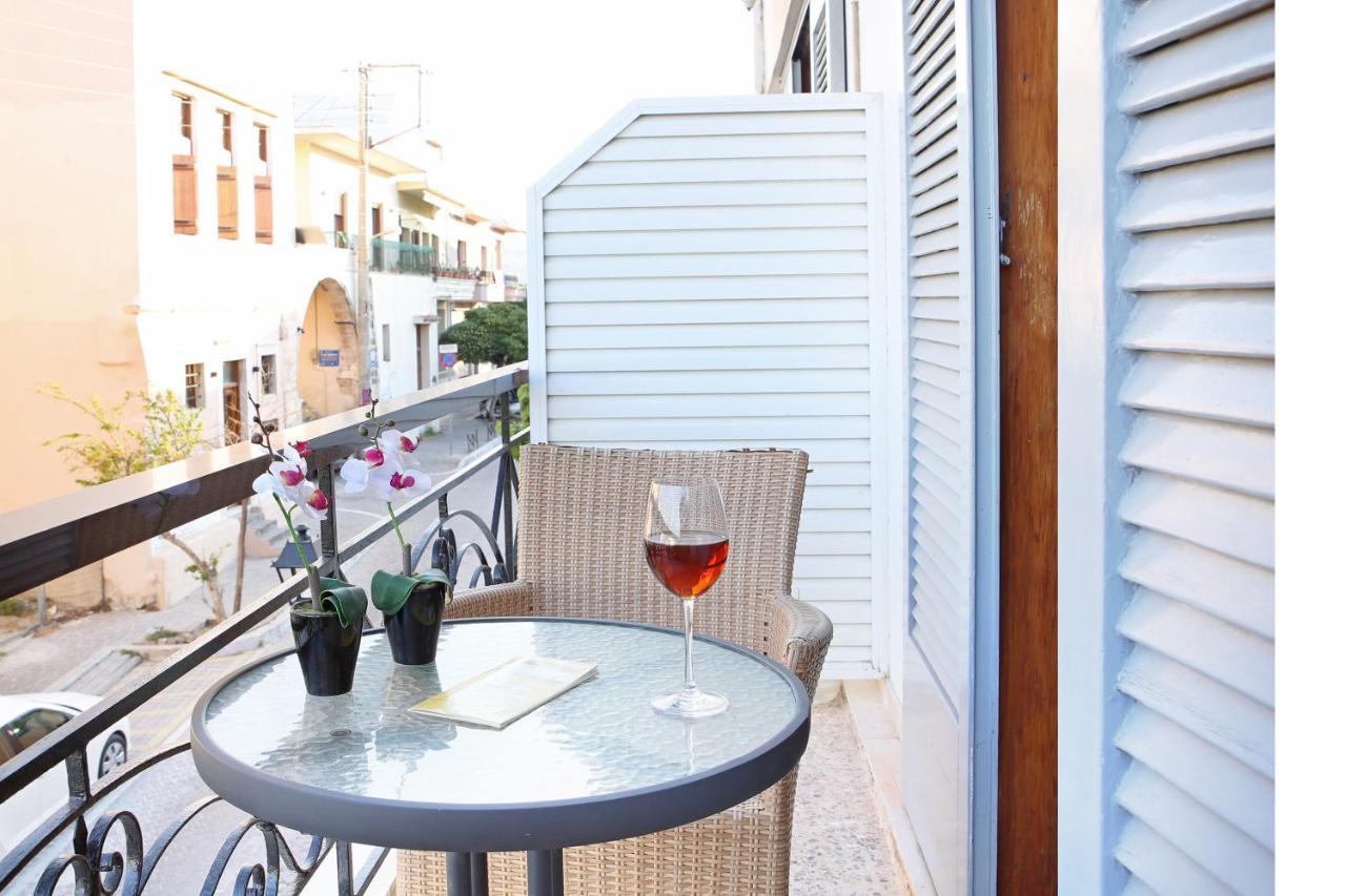 Casa Kasteli Hotel Chania  Eksteriør billede