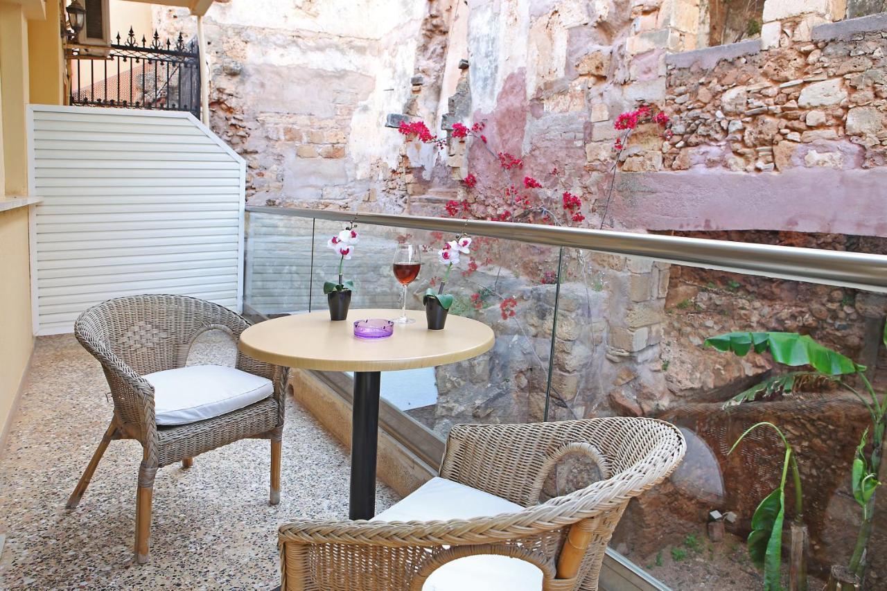 Casa Kasteli Hotel Chania  Eksteriør billede