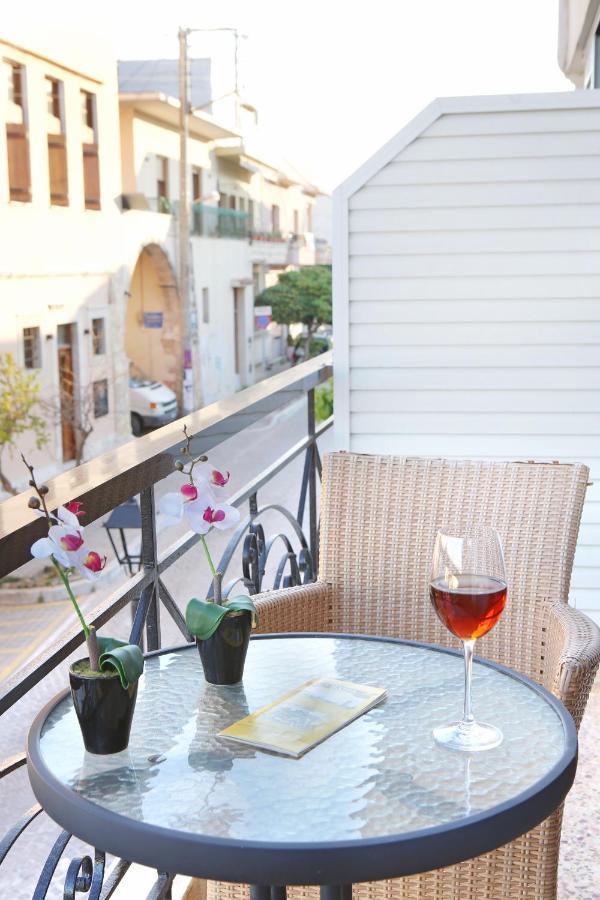 Casa Kasteli Hotel Chania  Eksteriør billede