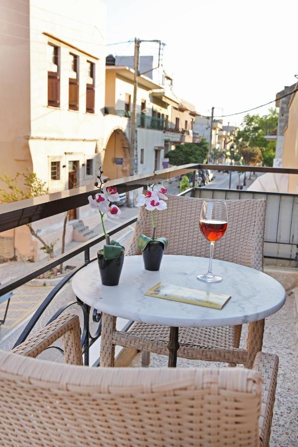 Casa Kasteli Hotel Chania  Eksteriør billede
