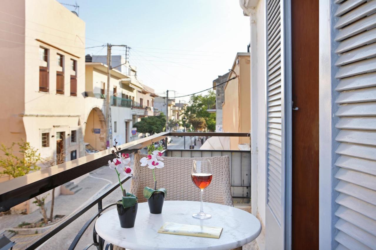 Casa Kasteli Hotel Chania  Eksteriør billede