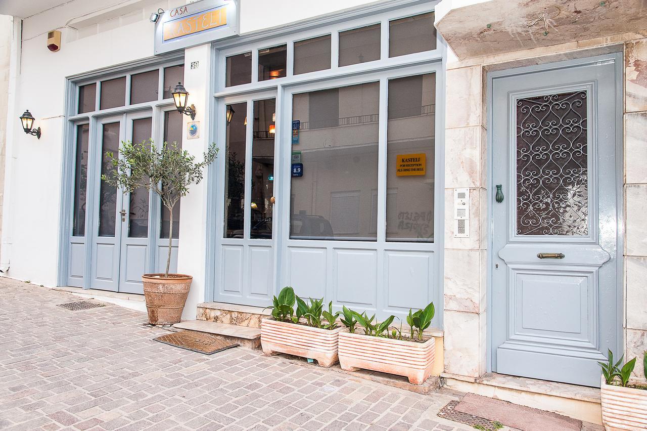 Casa Kasteli Hotel Chania  Eksteriør billede