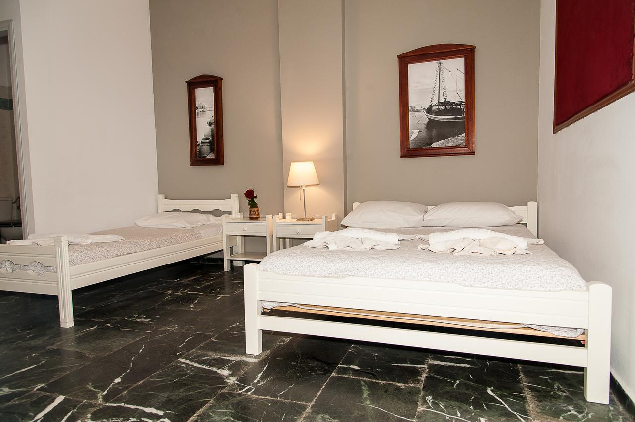 Casa Kasteli Hotel Chania  Eksteriør billede