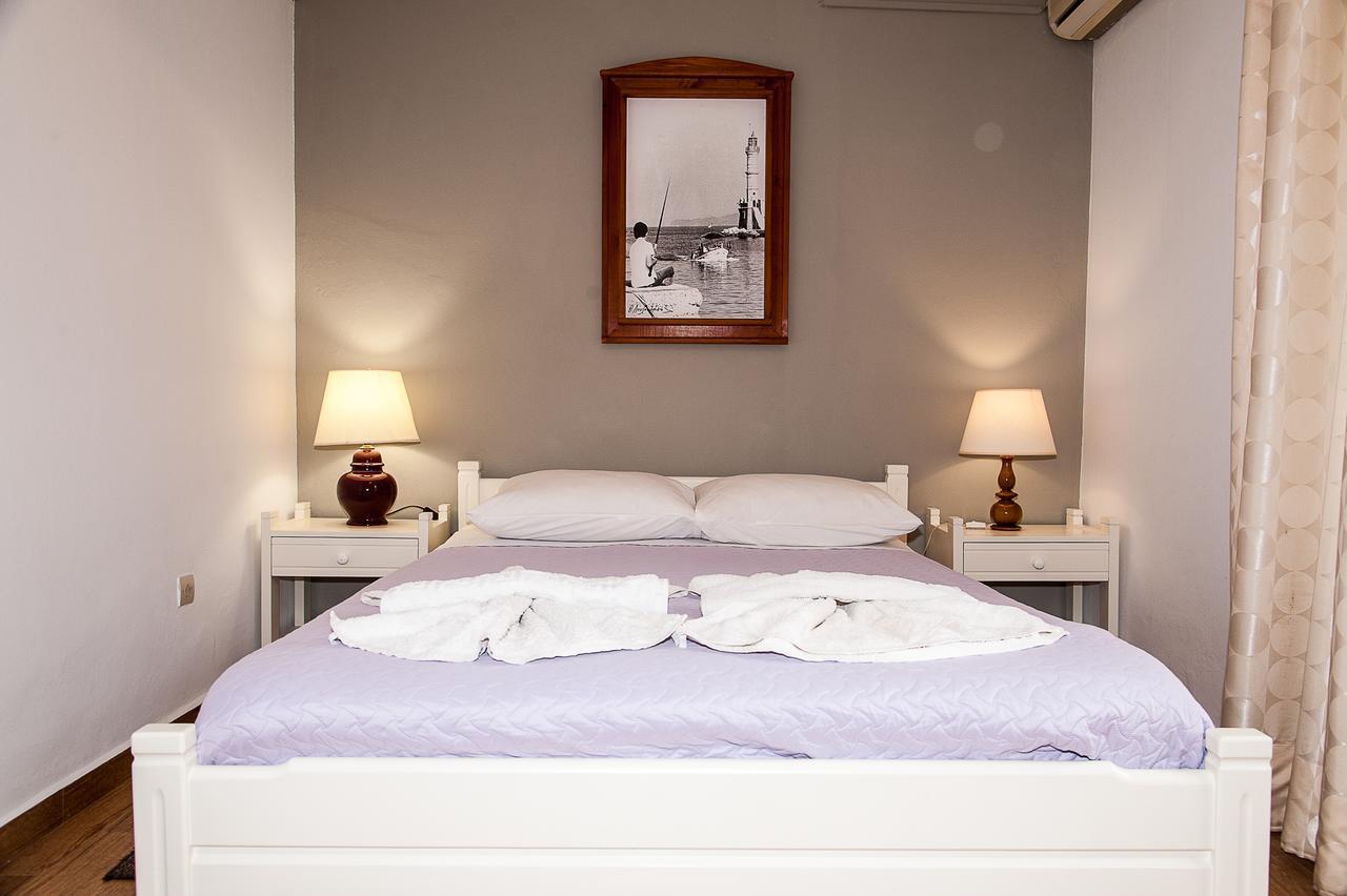 Casa Kasteli Hotel Chania  Eksteriør billede