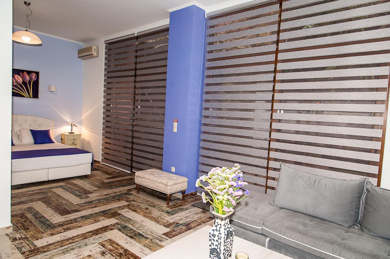 Casa Kasteli Hotel Chania  Eksteriør billede