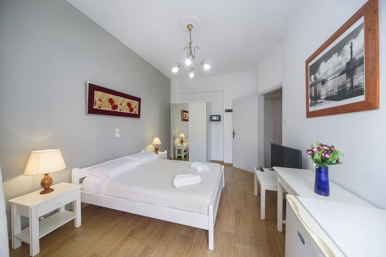 Casa Kasteli Hotel Chania  Eksteriør billede