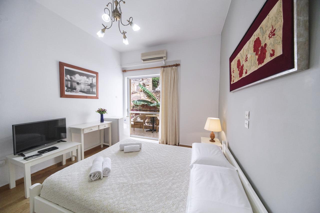 Casa Kasteli Hotel Chania  Eksteriør billede