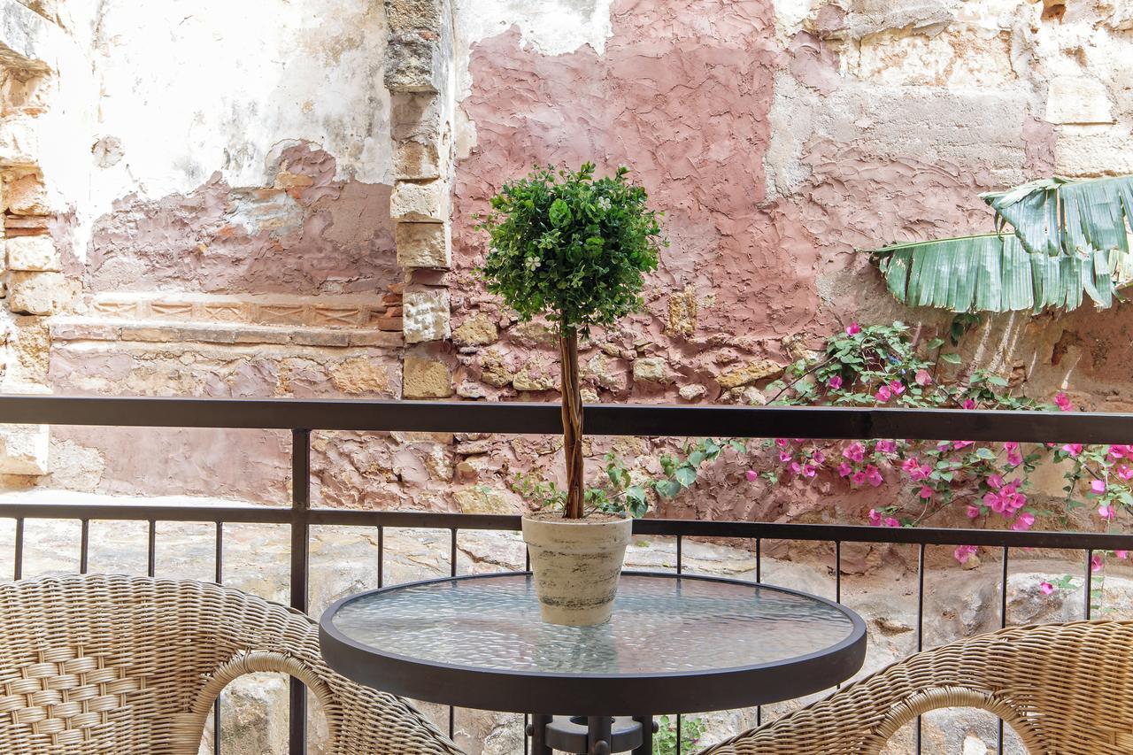 Casa Kasteli Hotel Chania  Eksteriør billede