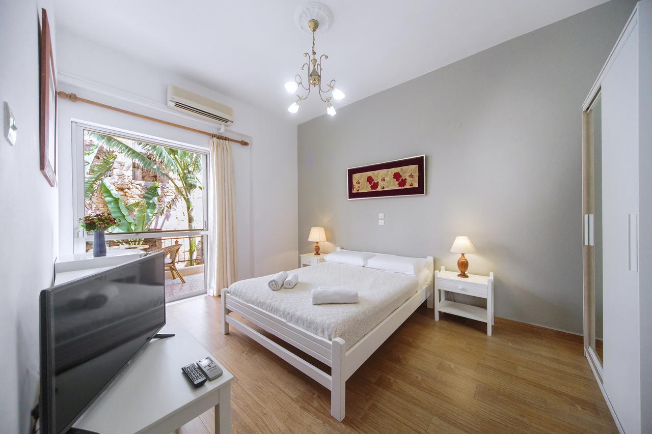 Casa Kasteli Hotel Chania  Eksteriør billede