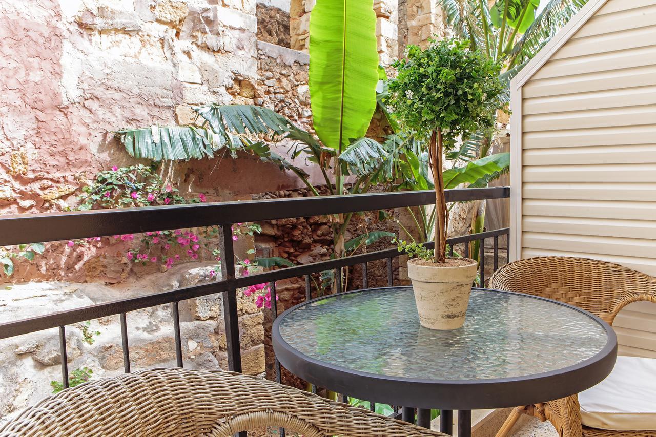 Casa Kasteli Hotel Chania  Eksteriør billede
