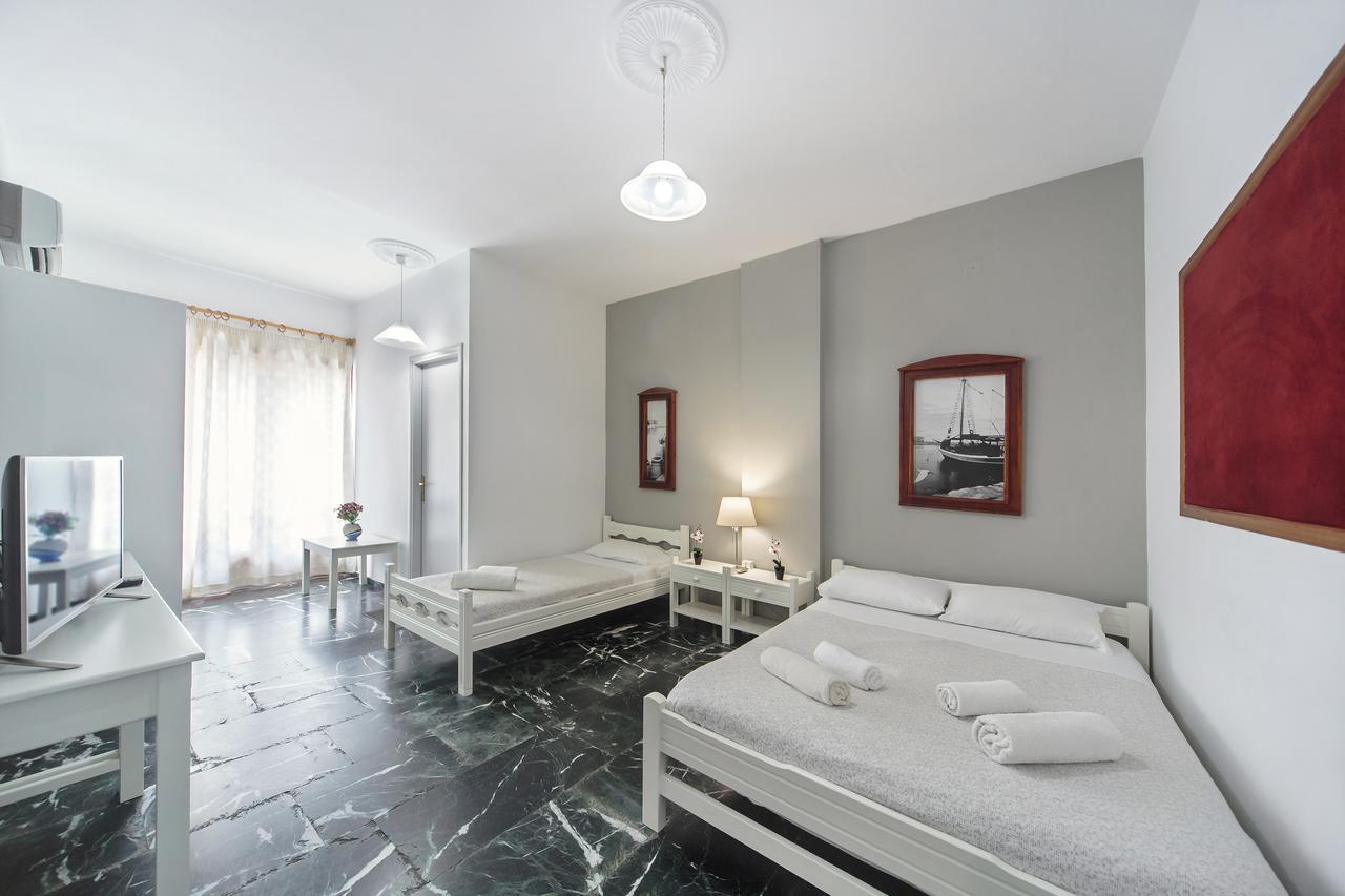 Casa Kasteli Hotel Chania  Eksteriør billede