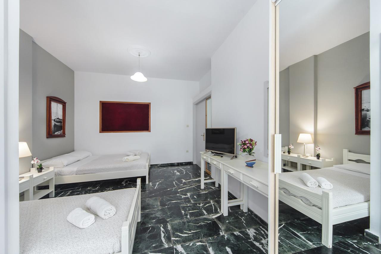 Casa Kasteli Hotel Chania  Eksteriør billede