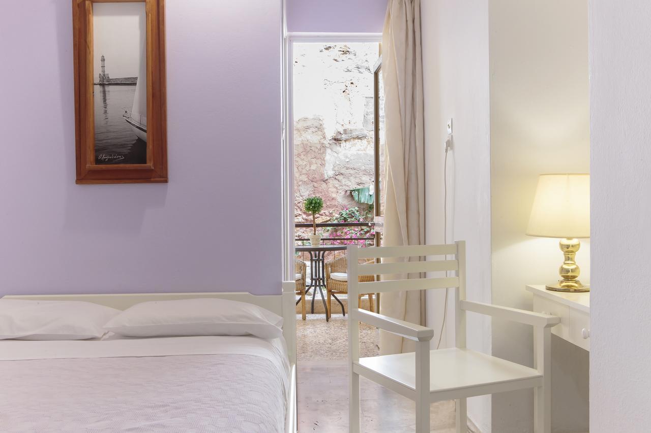 Casa Kasteli Hotel Chania  Eksteriør billede