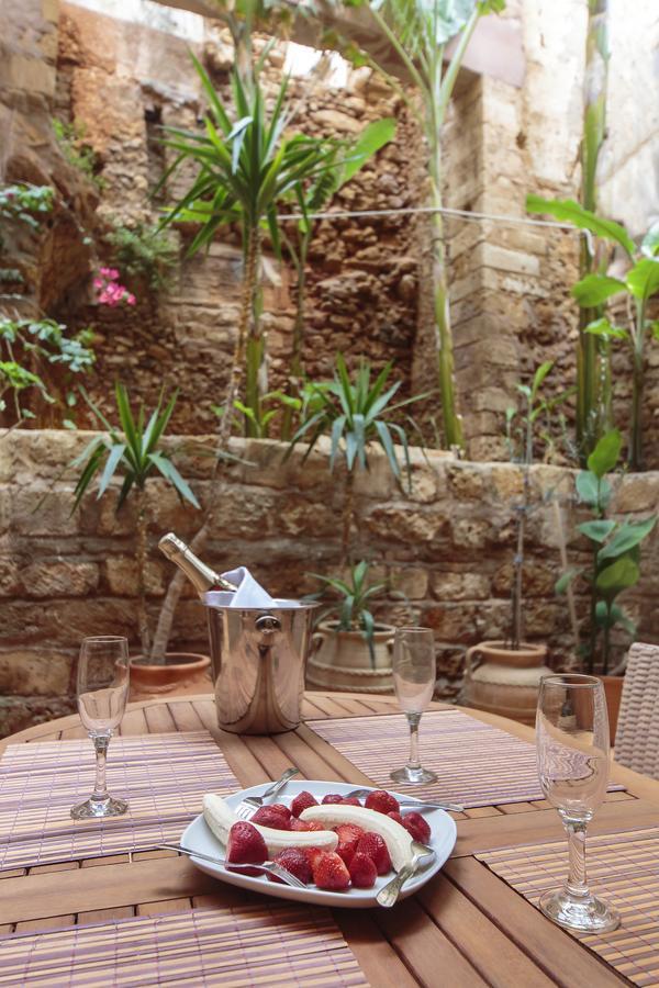 Casa Kasteli Hotel Chania  Eksteriør billede