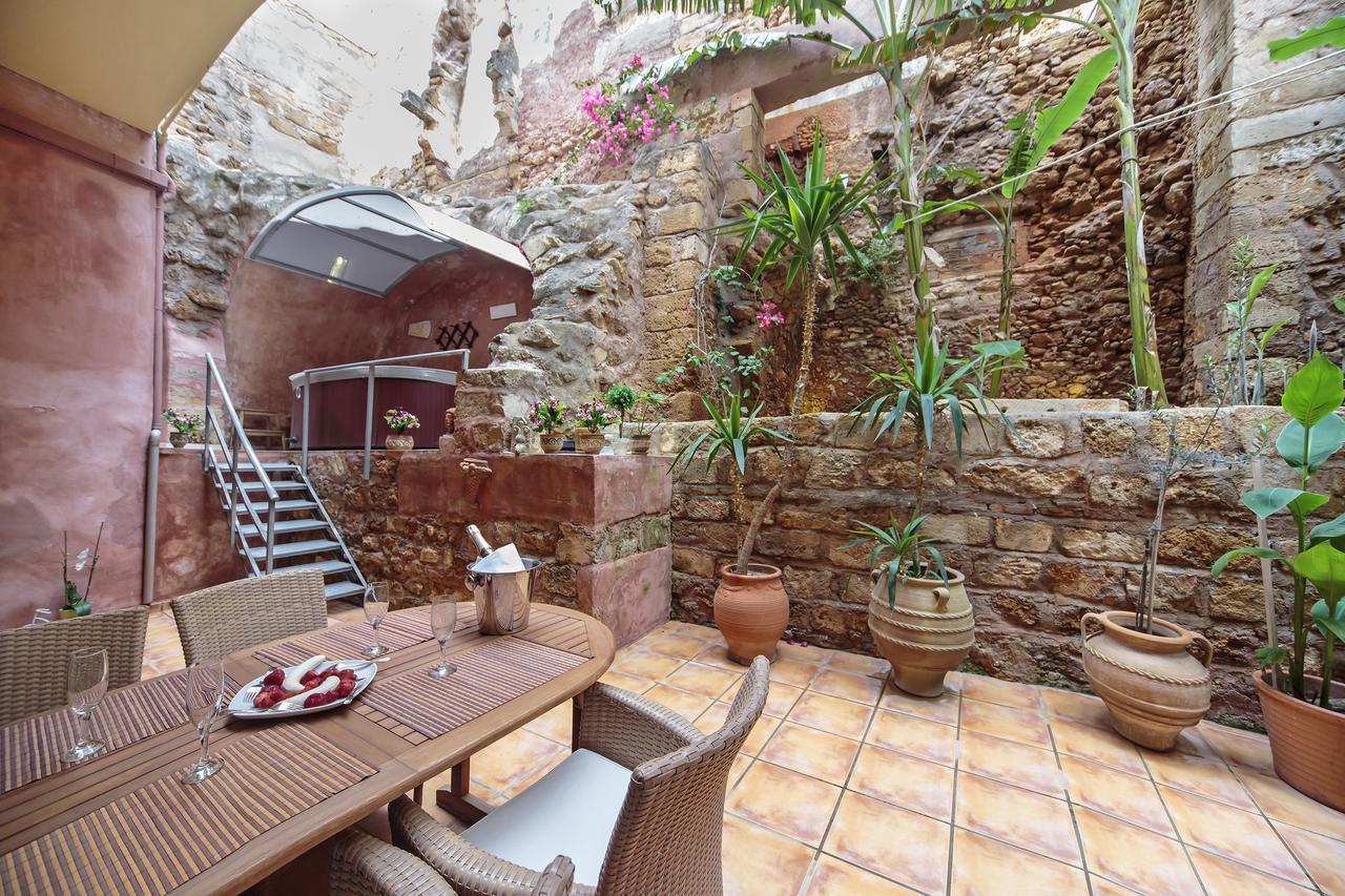 Casa Kasteli Hotel Chania  Eksteriør billede