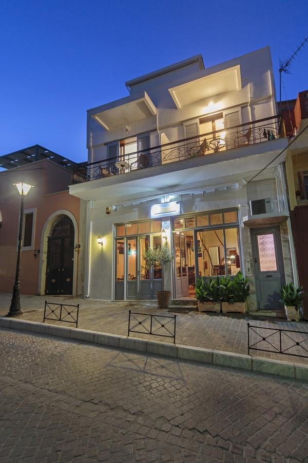 Casa Kasteli Hotel Chania  Eksteriør billede