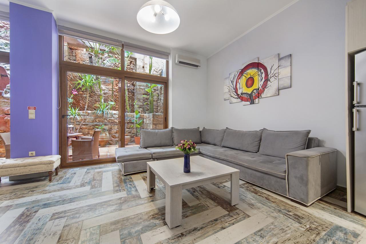 Casa Kasteli Hotel Chania  Eksteriør billede