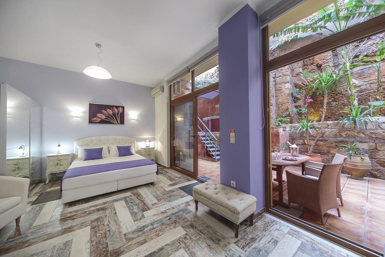 Casa Kasteli Hotel Chania  Eksteriør billede