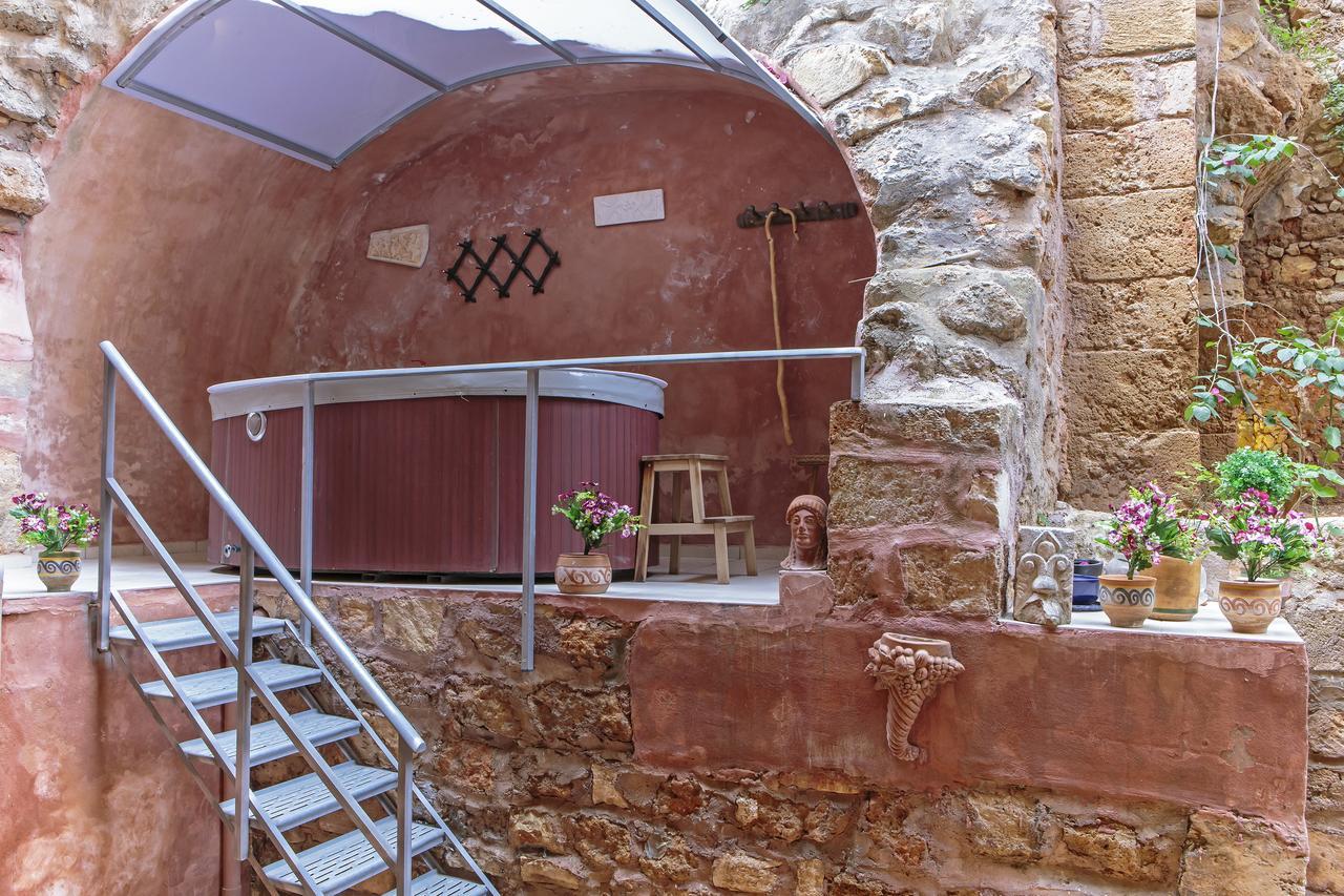 Casa Kasteli Hotel Chania  Eksteriør billede