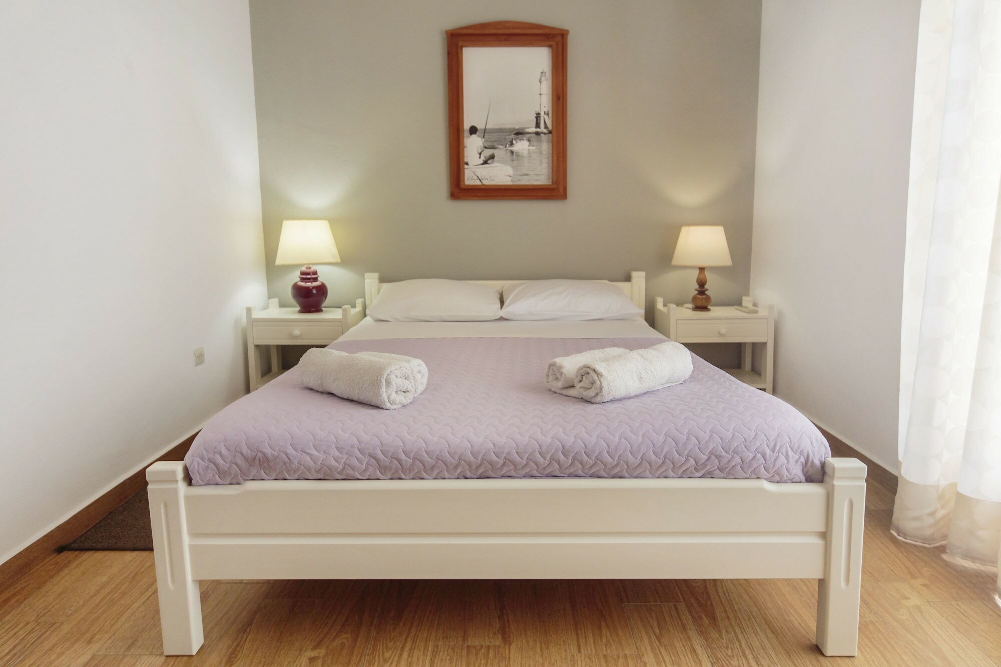 Casa Kasteli Hotel Chania  Eksteriør billede