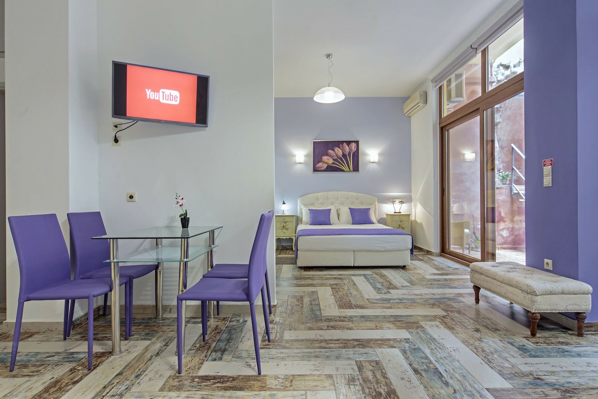 Casa Kasteli Hotel Chania  Eksteriør billede
