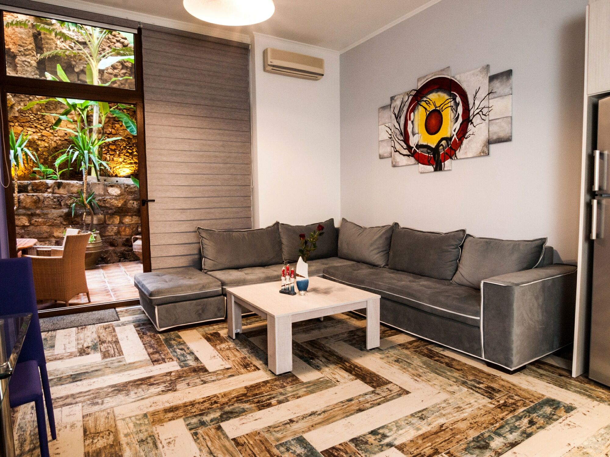 Casa Kasteli Hotel Chania  Eksteriør billede
